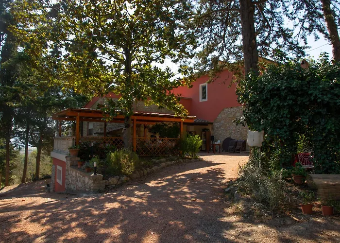 Agriturismo Terre Della Rinascita
