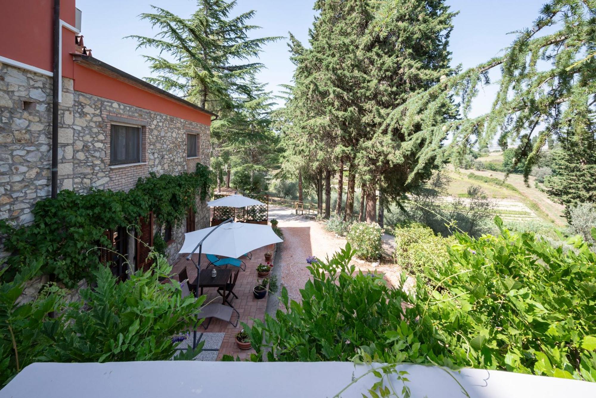 Séjour à la ferme Agriturismo Terre Della Rinascita *