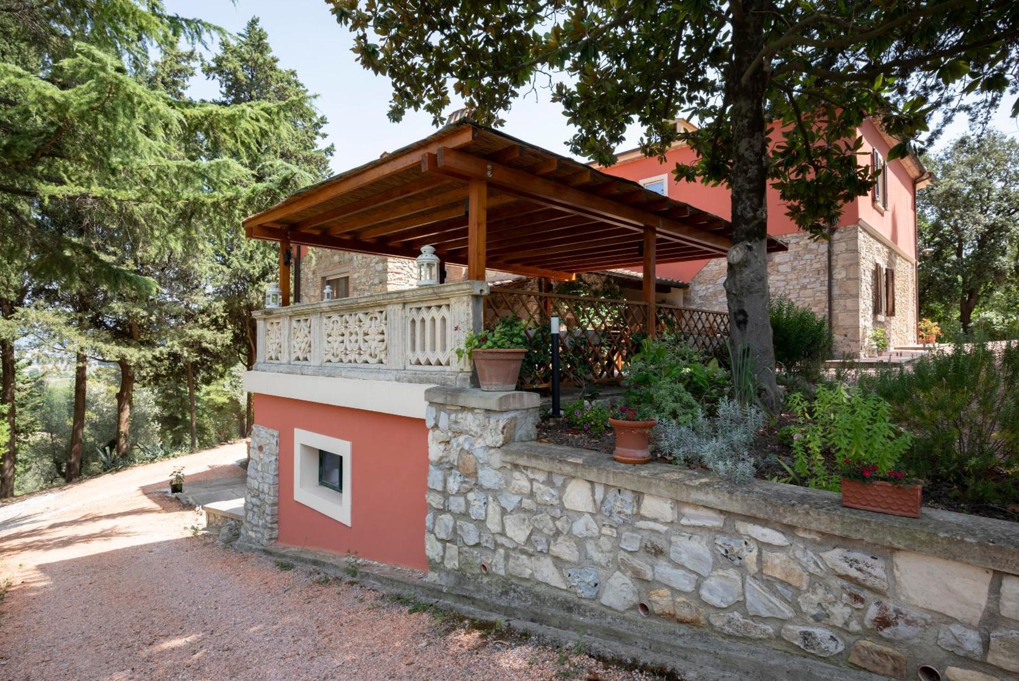 Agriturismo Terre Della Rinascita * Castelnuovo della Misericordia