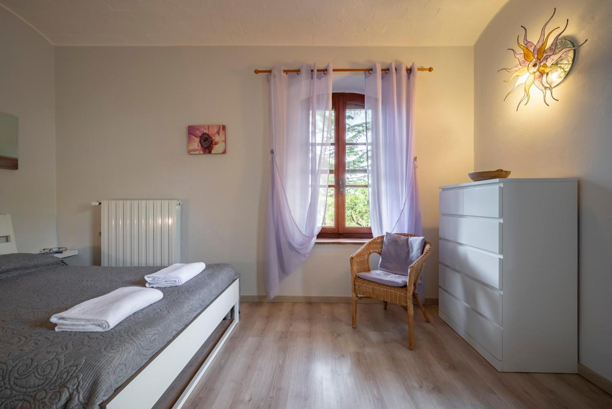 Agriturismo Terre Della Rinascita * Castelnuovo della Misericordia