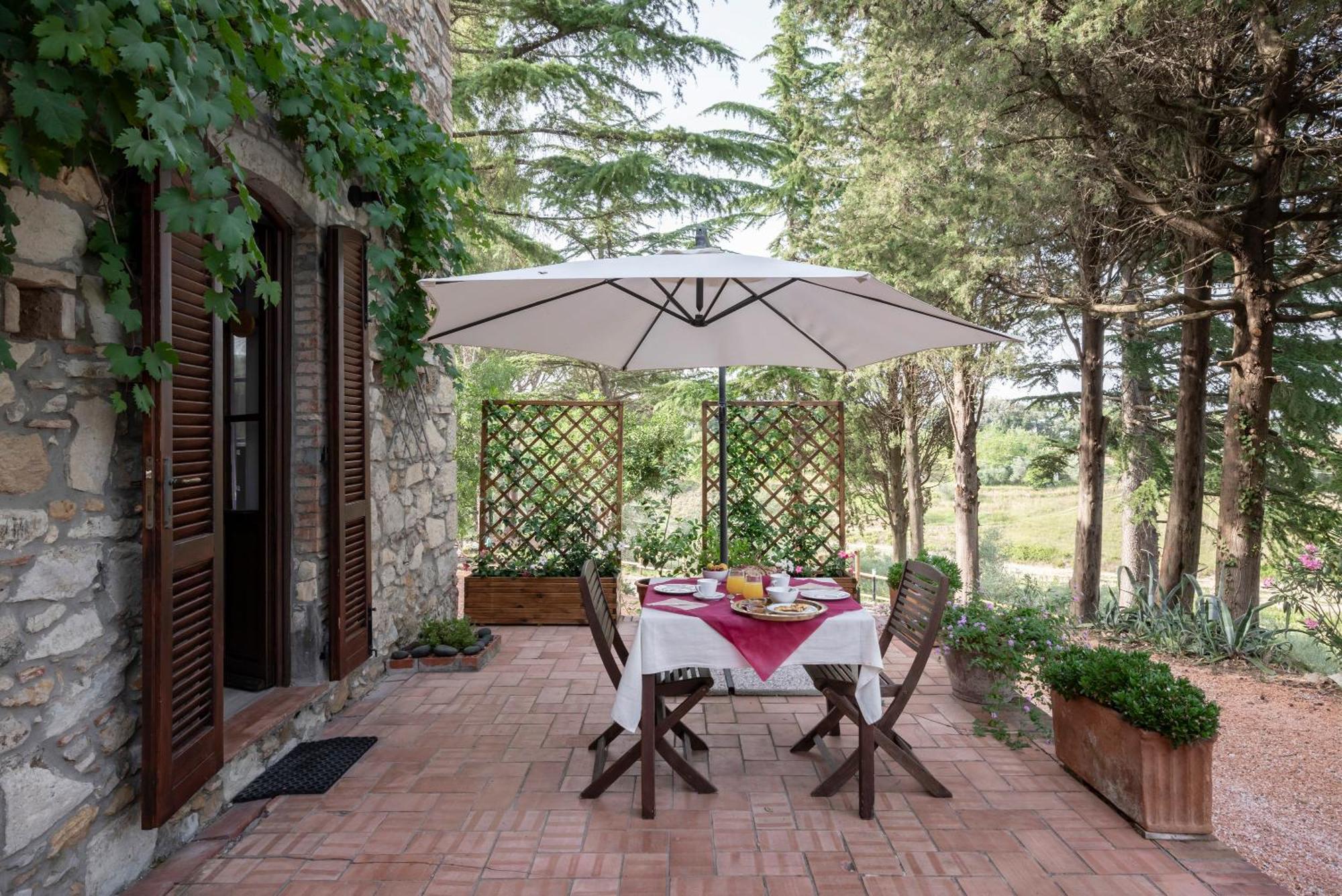 Agriturismo Terre Della Rinascita Séjour à la ferme