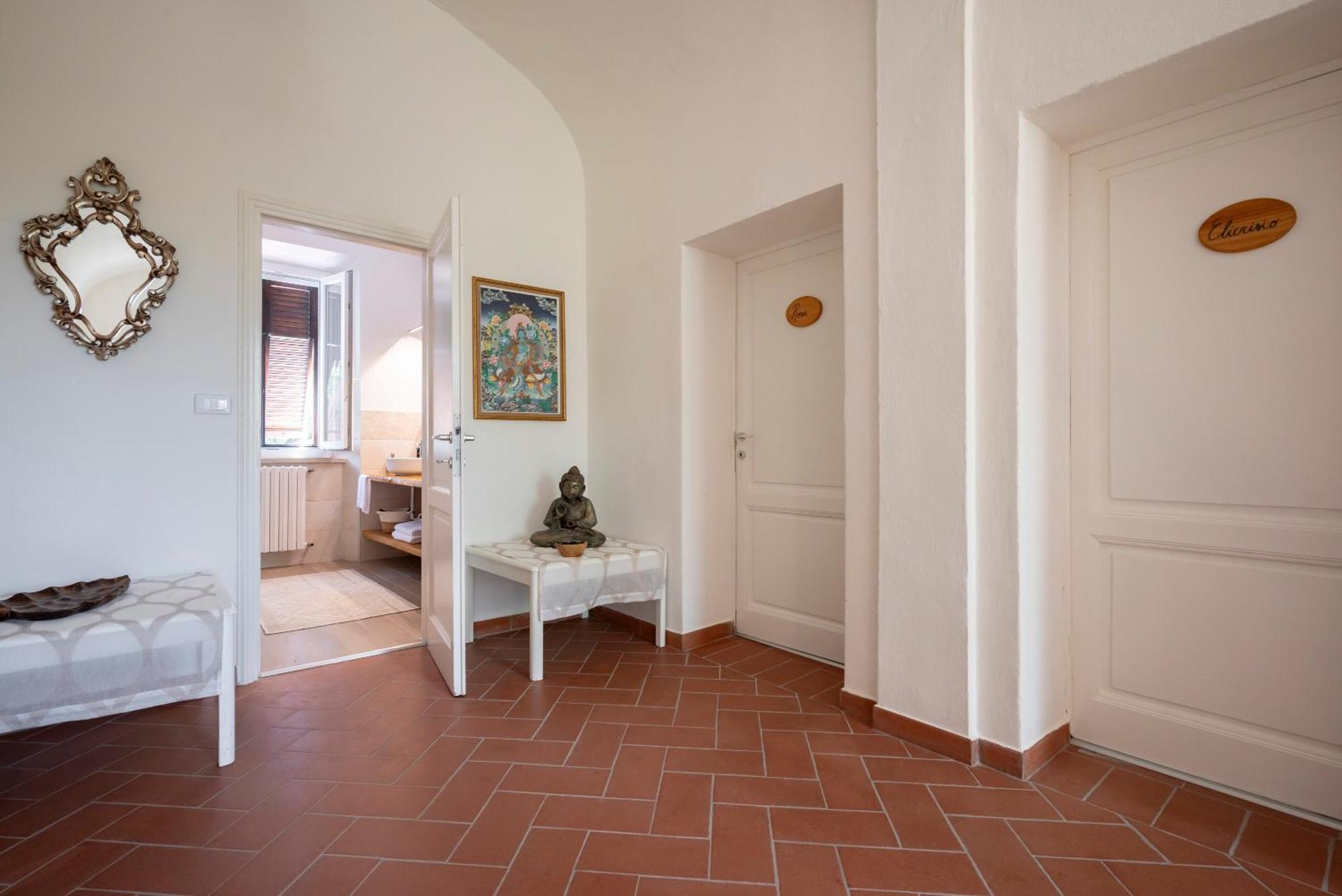 Agriturismo Terre Della Rinascita * Castelnuovo della Misericordia